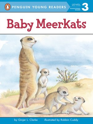 cover image of Baby Meerkats